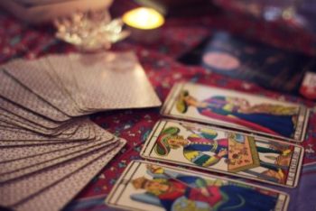 The Perks of a Love Fortune Teller