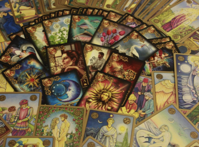 The Connection Between Tarot & The Chinese Zodiac